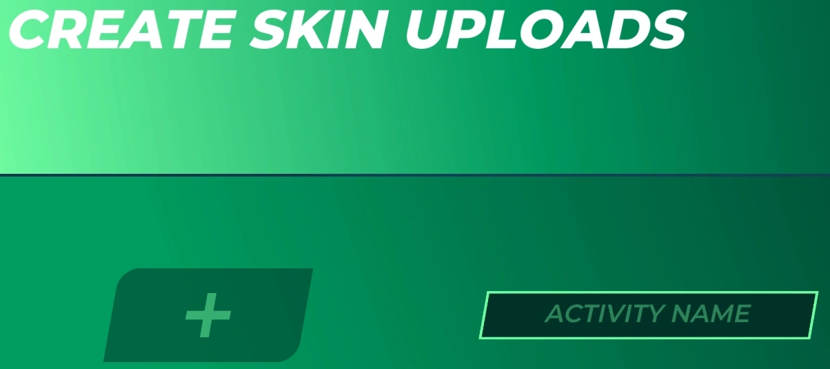 Create Skin Uploads Image