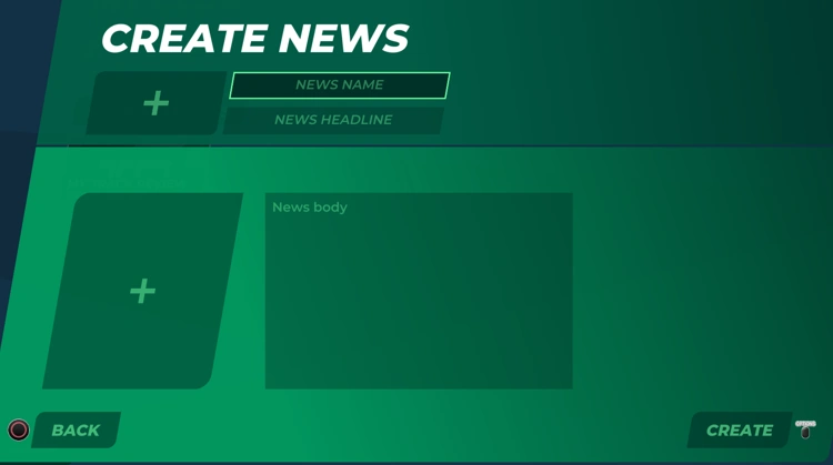 Create News Image